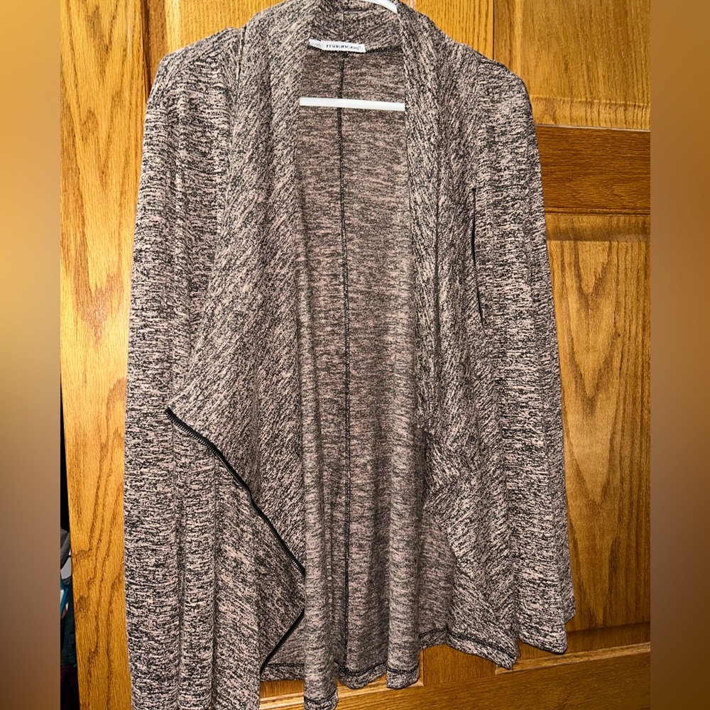 Maurice’s Zip-Up Top size 2X